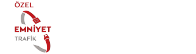 Özel Malatya Emniyet Trafik Sürücü Kursu Logo (Koyu Tema)